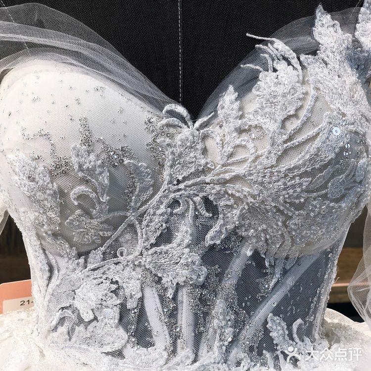 天津独款👗这件婚纱让我变成一只白天鹅🦢