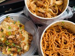 牛肉热干宽粉-郭记老汉口热干面