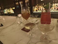 -LONG BAR 廊吧(外滩华尔道夫酒店)