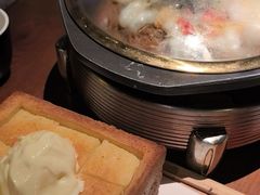 -绿茶餐厅(哈尔滨凯德店)
