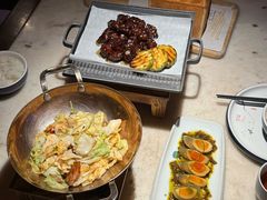 -绿茶餐厅(深圳龙华天虹购物中心店)