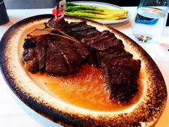 招牌大里脊牛排-Wolfgang’s Steakhouse 沃夫冈牛排馆(上海白玉兰广场店)
