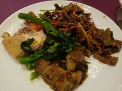 -韶关风度华美达广场酒店自助餐厅