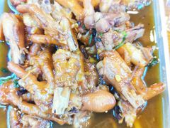 -喝丢一只鞋海鲜烧烤·海肠捞饭(市场店)