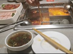 -海底捞火锅(凯德广场店)