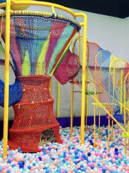 -蹦贝运动中心·蹦床·攀岩·闯关(龙岗店)