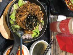 韩国拌饭-食代馆(深业上城店)
