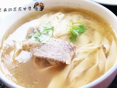 拉面-十二忠手拉面(五福店)