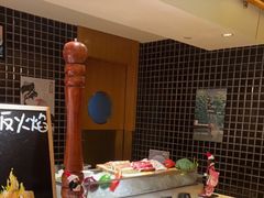 -盛宴自助餐厅(运达喜来登店)