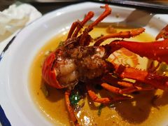 油爆虾-文和友老长沙龙虾馆(化龙池店)