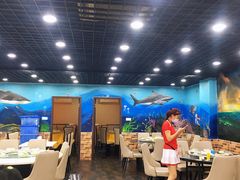 大堂-盱眙小龙虾(天虹店)