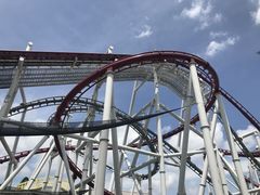 -太空堡垒 双轨过山车