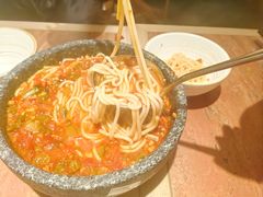 -浩海火燒雲傣家菜(芮欧百货店)