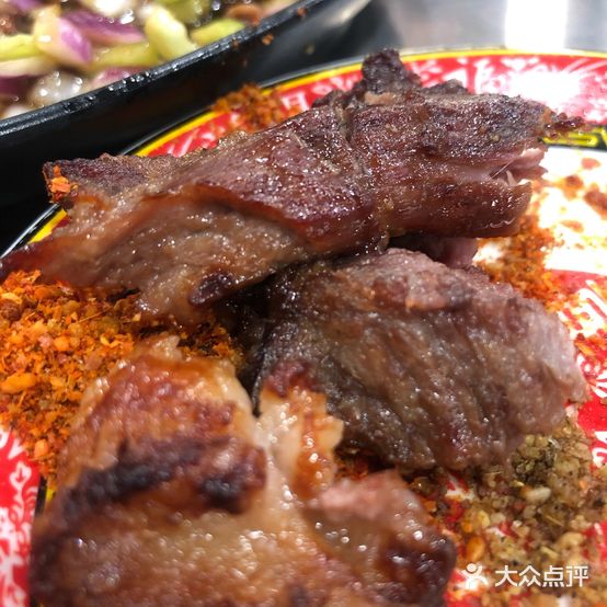 鞑子烤羊腿烤全羊(西工商河店)