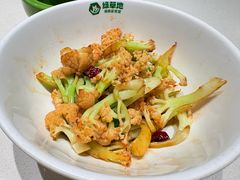 -绿草地·湘菜(芙蓉天街店)