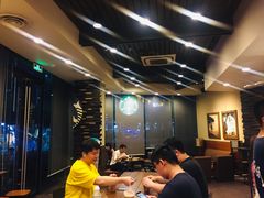 大堂-星巴克(深圳龙岗星河时代店)