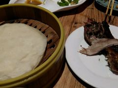烤鸭-四季民福烤鸭店(前门廊房二条店)