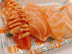 -争鲜回转寿司(通州万达店)