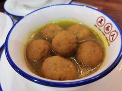咖喱鱼蛋-五条人糖水铺-宽厚里店