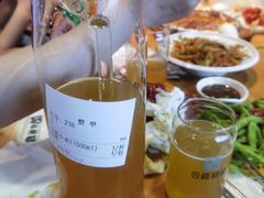 -四禧精酿铜锅涮肉·烧烤工场(大明湖店)