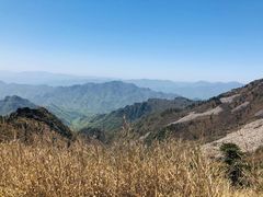 -朱雀国家森林公园