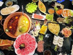 -成都老码头火锅(旺角店)