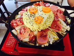 -炙韩料理·部队锅专门店