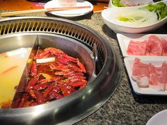 -麻辣英雄重庆火锅(陈江天益城店)