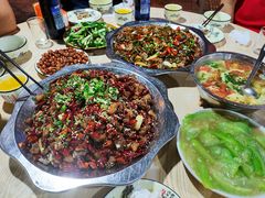 -廖哥泡椒兔(峨眉店)