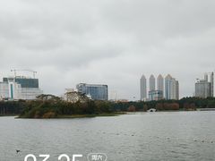 -南宁南湖公园