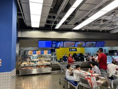 -盒马X会员店(王府井奥莱UP TOWN店)