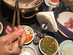 -额尔敦传统涮(公园西路店)