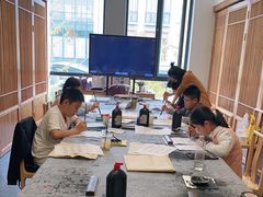 -子曰书院·古筝围棋书法国画小主持(夏都店)