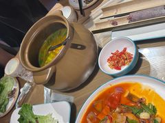 -傣家寨花园主题餐厅