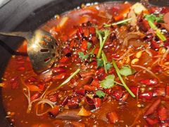 -雀蓝川菜(滨湖万象汇店)