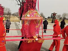 -汉长安城未央宫国家考古遗址公园