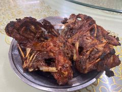 -闫家炸鸡架(五爱总店)