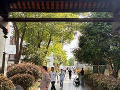 -三河古镇-孙立人故居