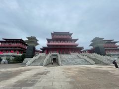 -七曲山风景区