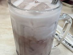 椰汁红豆冰-喜莲咖啡