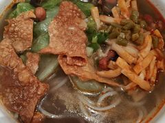 -水平有限广西米粉·广西风味集(五道口店)