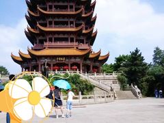 -黄鹤楼公园(黄鹤楼)