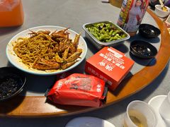 -侠舍·江湖烤全羊·大排档(沌口总店)