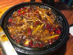 -友记功夫香·人民川菜(红牌楼店)