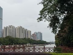 -海心沙亚运公园