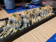 海老脆脆卷-舞漁日料美人胶原锅(陆家嘴中心店)