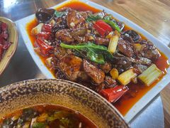 -老桥张羊肉