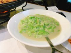 原汁丝瓜-炊烟小炒黄牛肉(中心印象城店)