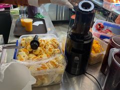 -歹歹的加个面过油肉拌面