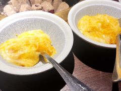 奶油起士地瓜-橘焱胡同烧肉夜食(BFC外滩金融中心店)